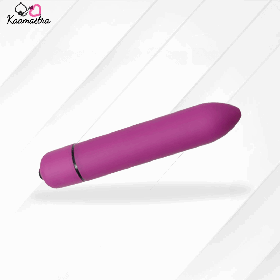 Mini Silicone Bullet Vibrator™