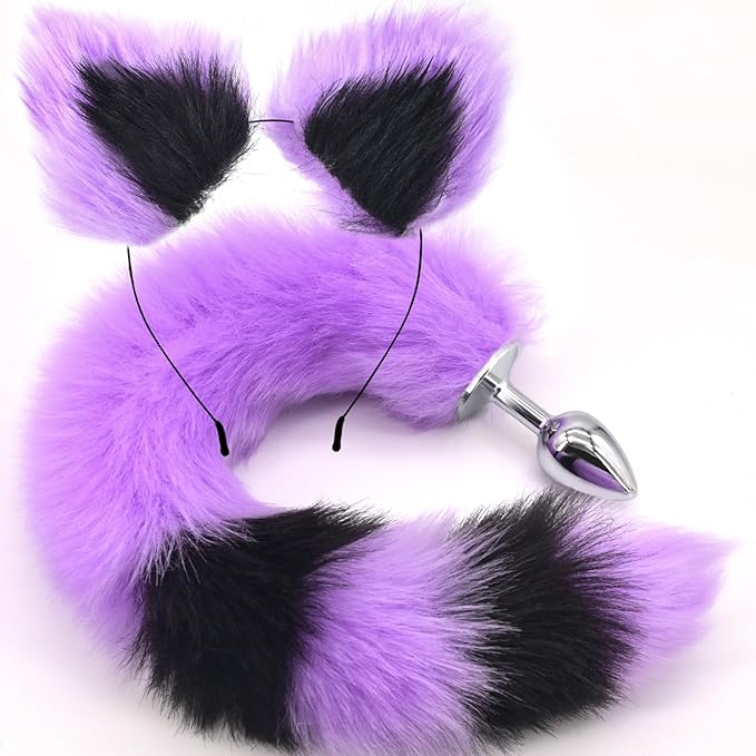 Anal Foxtail Plug™