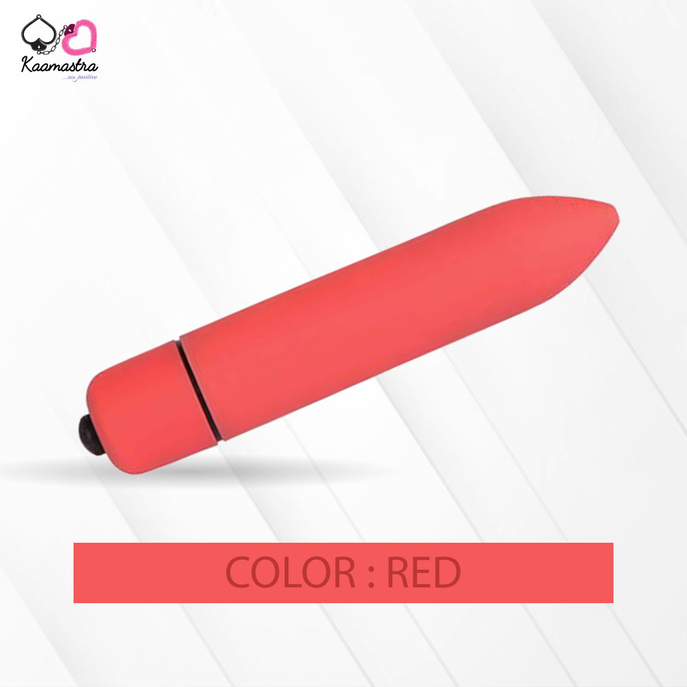 Mini Silicone Bullet Vibrator™