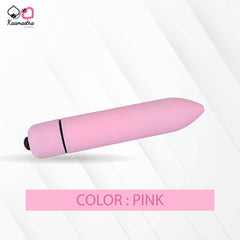Mini Silicone Bullet Vibrator™