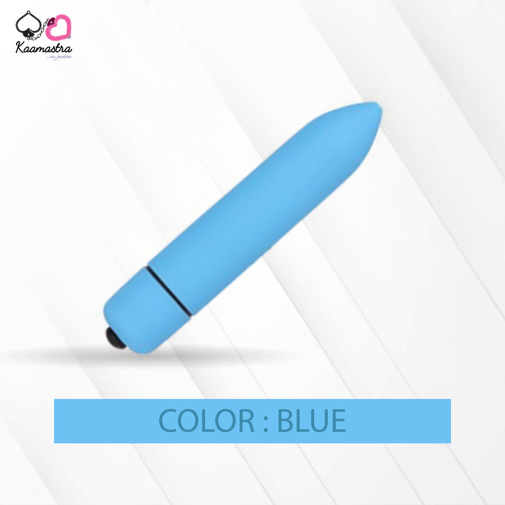 Mini Silicone Bullet Vibrator™