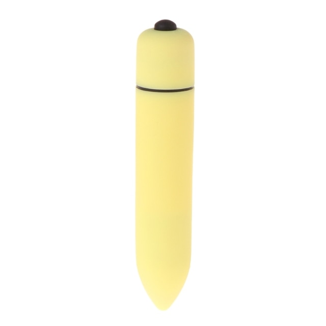 Mini Silicone Bullet Vibrator™