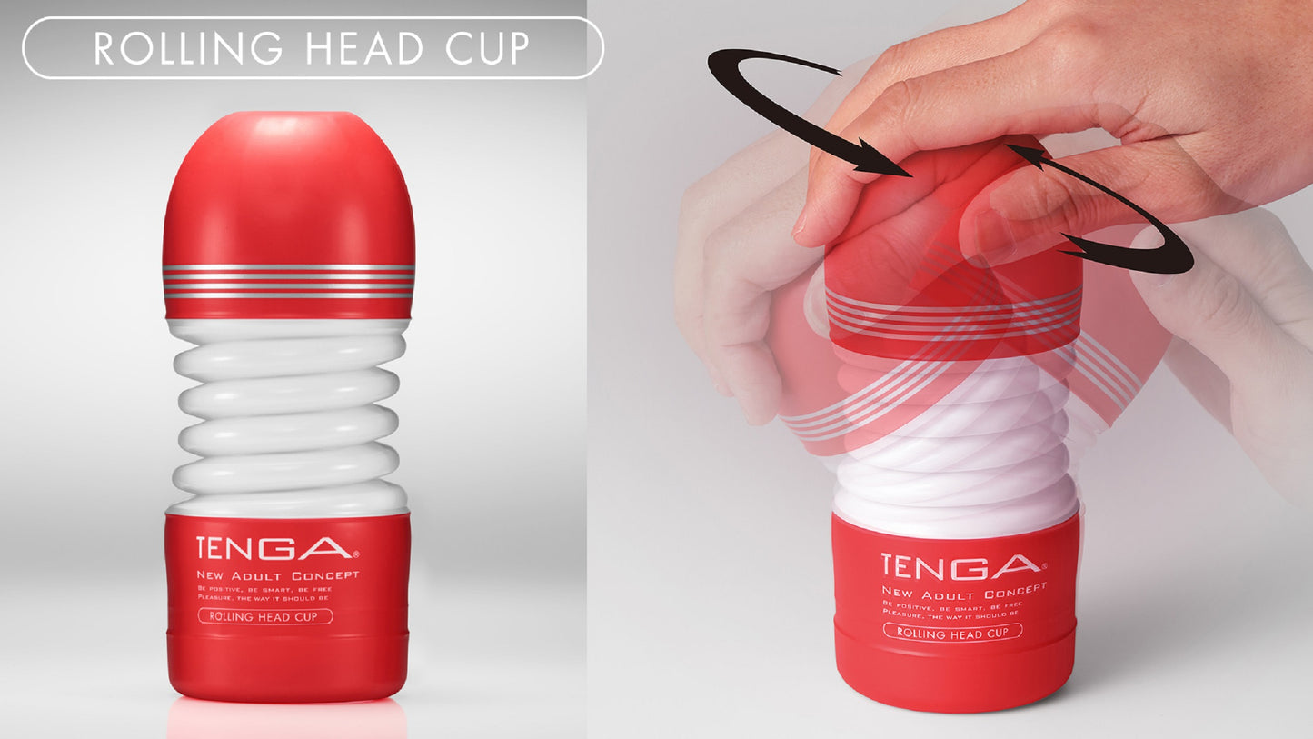 TENGA™ Deep Throat Cup