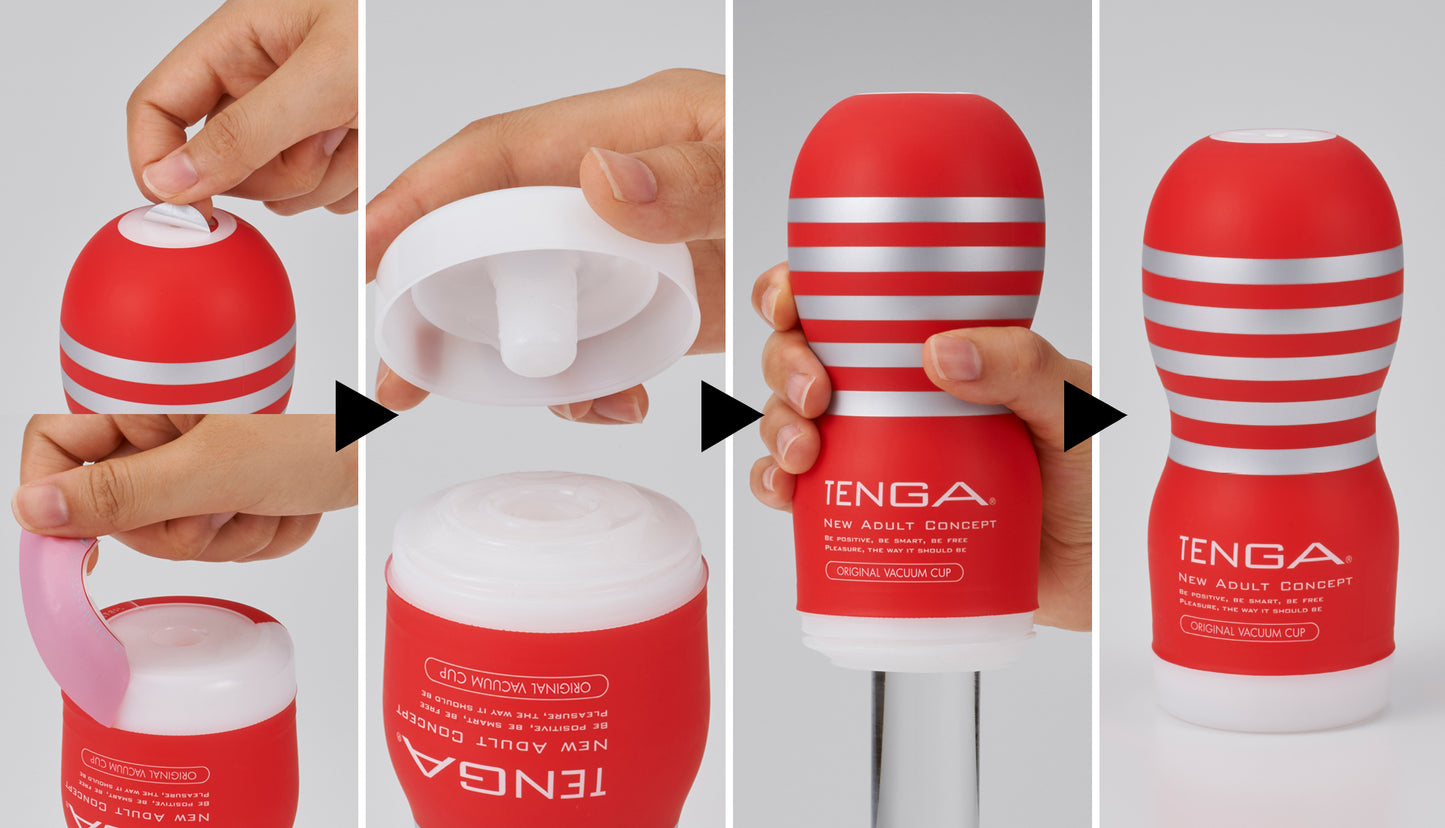 TENGA™ Deep Throat Cup