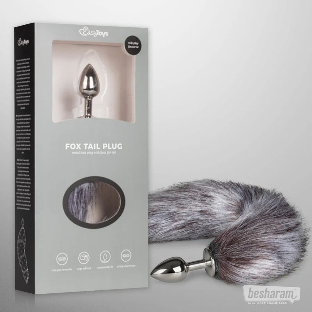 Anal Foxtail Plug™