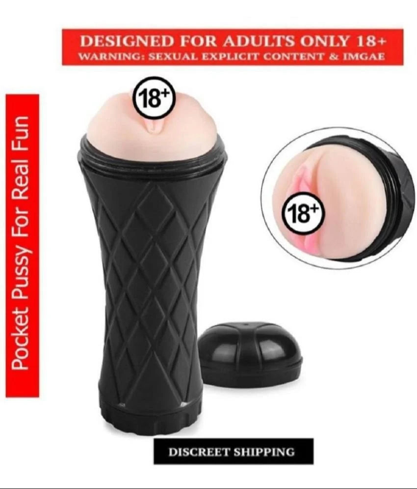 Vibrating Cup Pussy (Remote Control)™