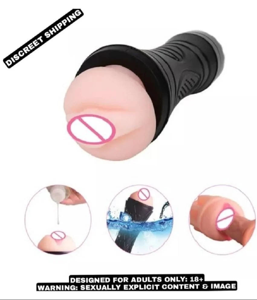 Vibrating Cup Pussy (Remote Control)™