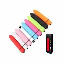 Mini Silicone Bullet Vibrator™