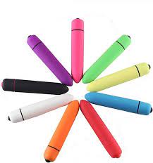 Mini Silicone Bullet Vibrator™