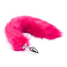 Anal Foxtail Plug™