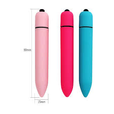 Mini Silicone Bullet Vibrator™