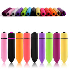 Mini Silicone Bullet Vibrator™