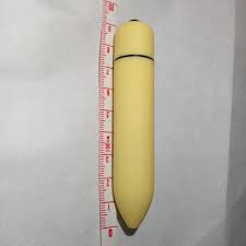 Mini Silicone Bullet Vibrator™