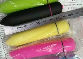 Mini Silicone Bullet Vibrator™