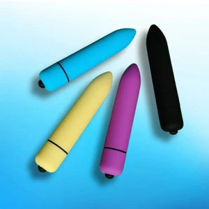 Mini Silicone Bullet Vibrator™