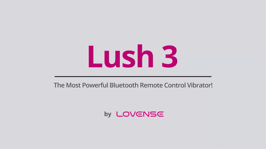 Lovense Lush 3™
