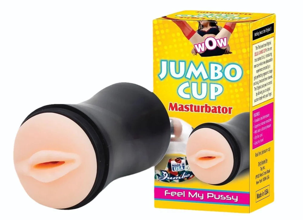 Jumbo Cup Pussy™