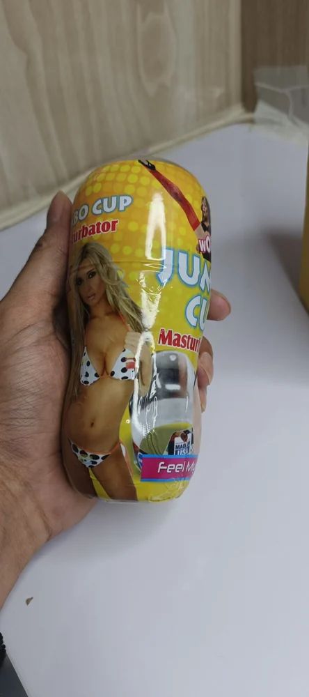 Jumbo Cup Pussy™