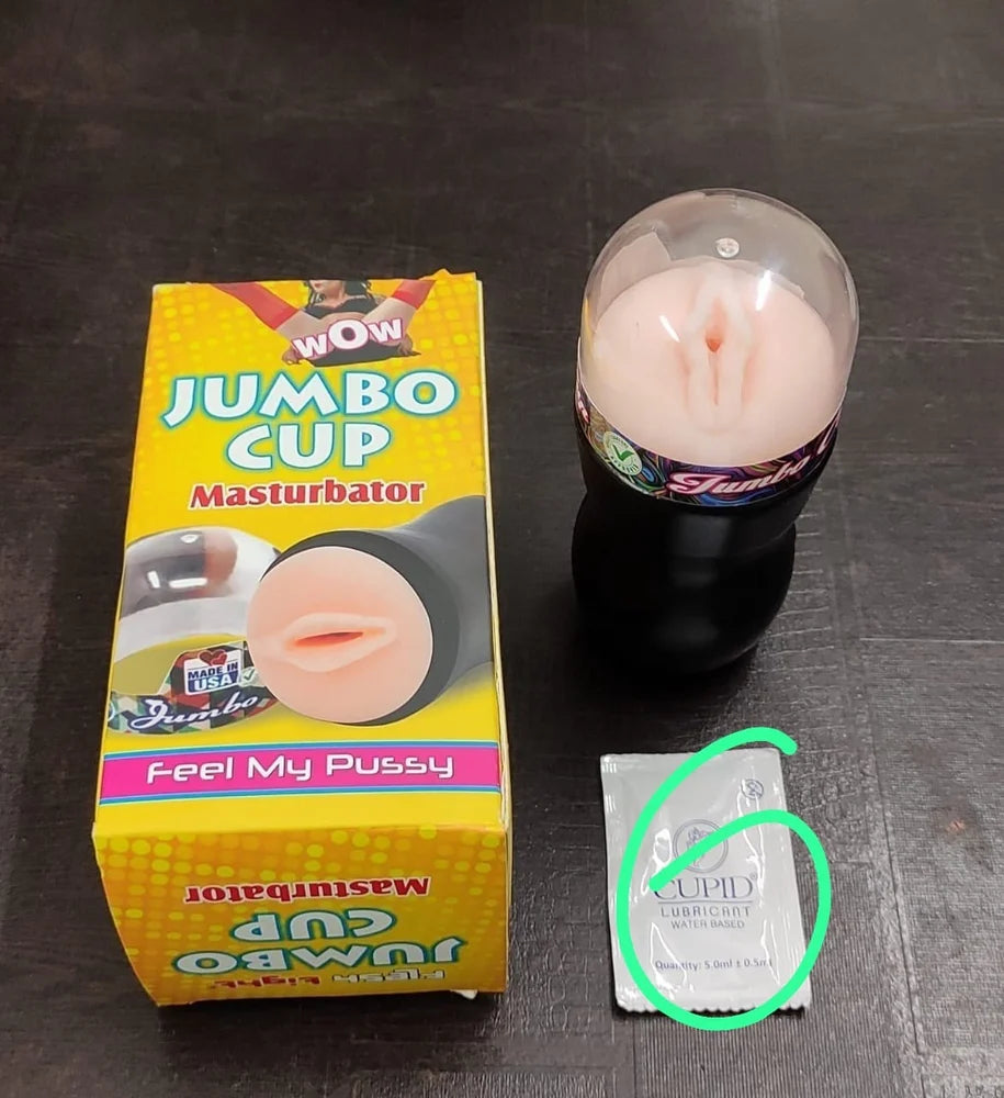 Jumbo Cup Pussy™