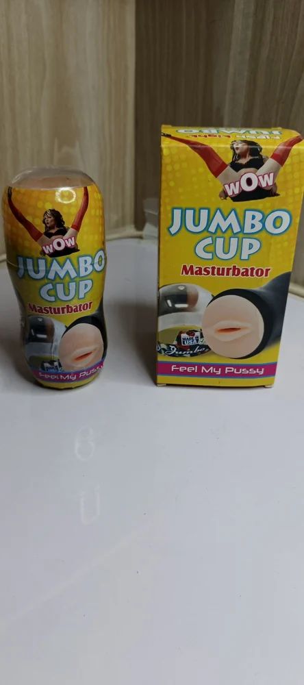 Jumbo Cup Pussy™