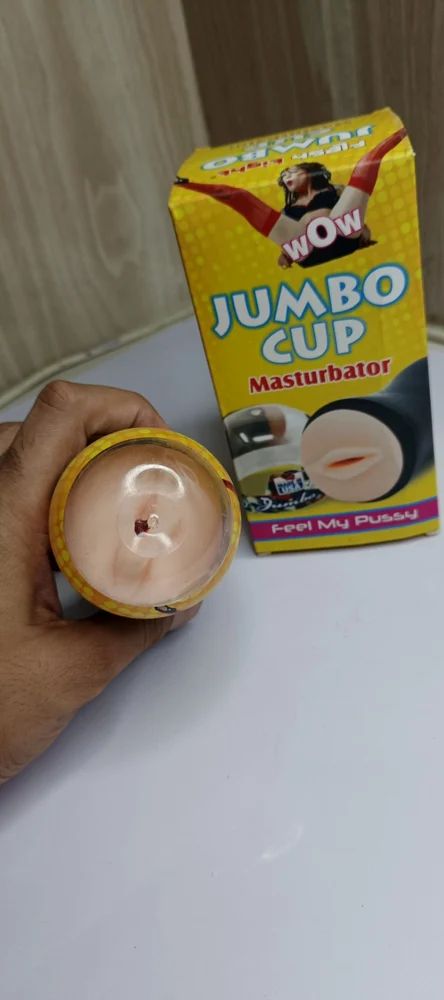 Jumbo Cup Pussy™