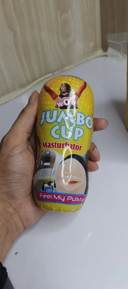 Jumbo Cup Pussy™