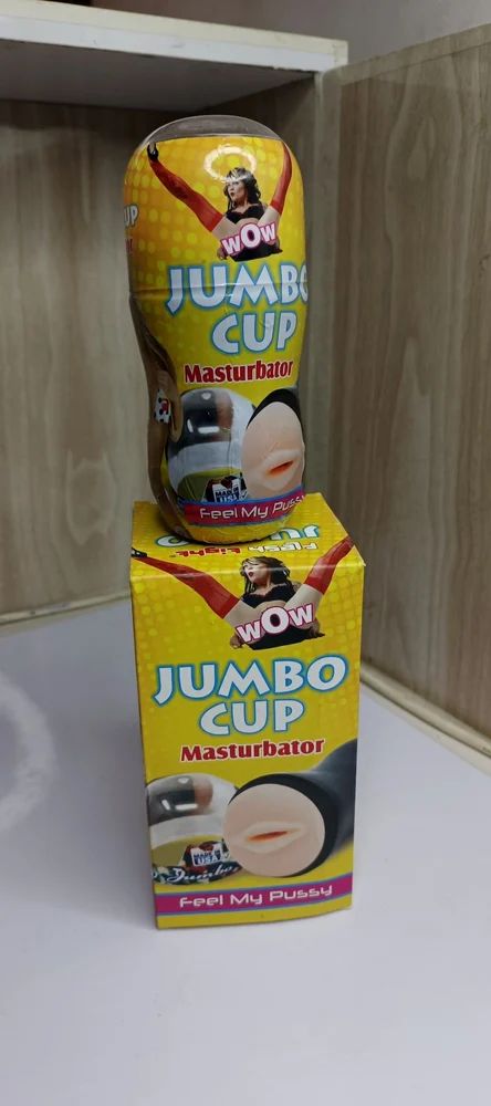 Jumbo Cup Pussy™