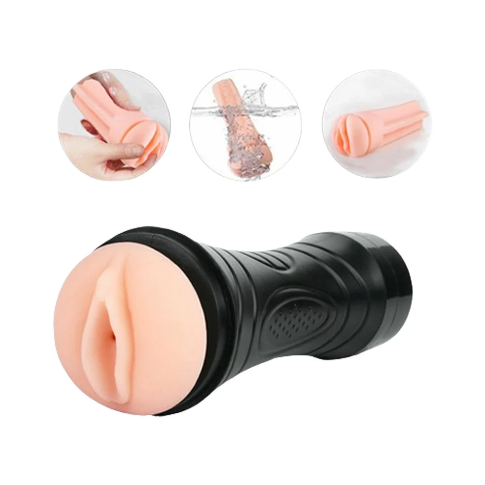Vibrating Cup Pussy (Remote Control)™