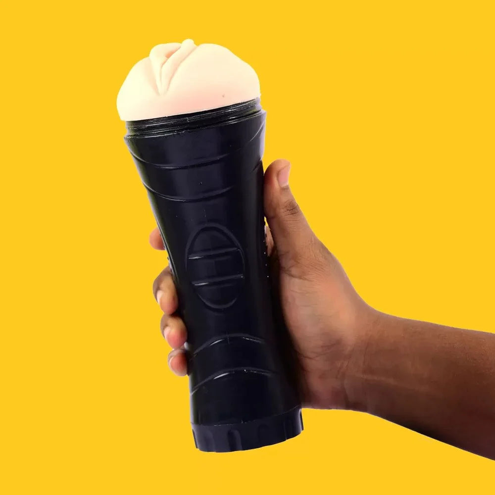 Vibrating Cup Pussy (Remote Control)™